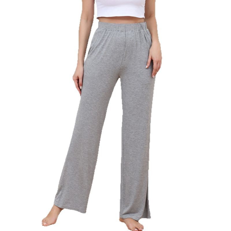 Modal | Pants with pockets