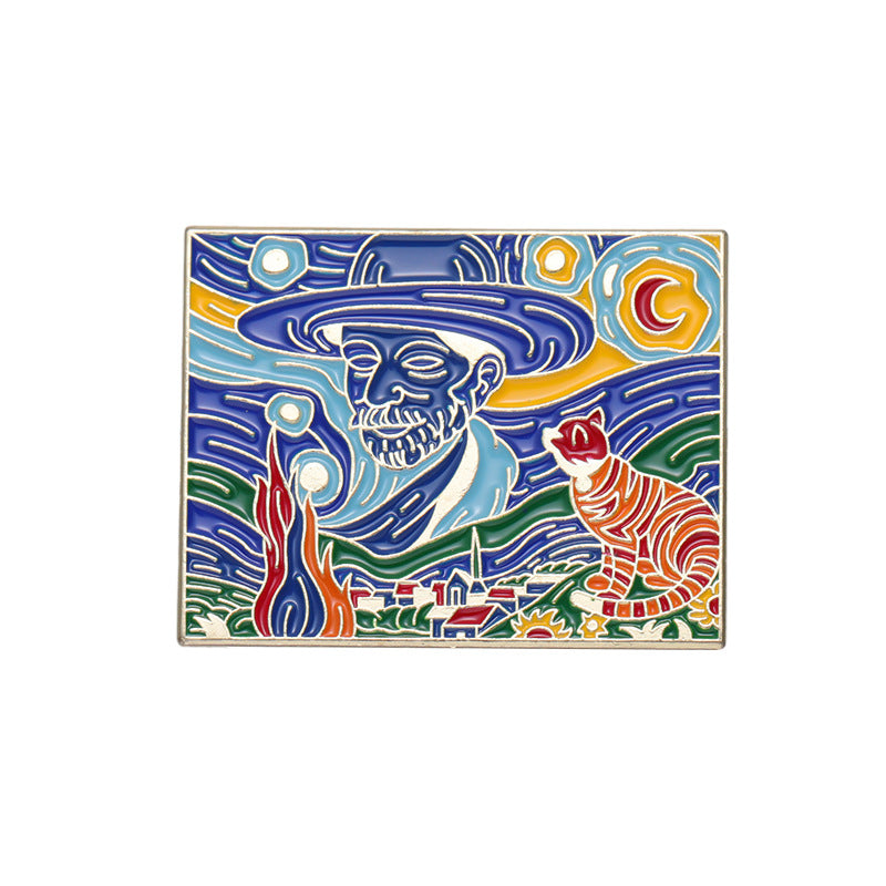 Charms | Starry Nights