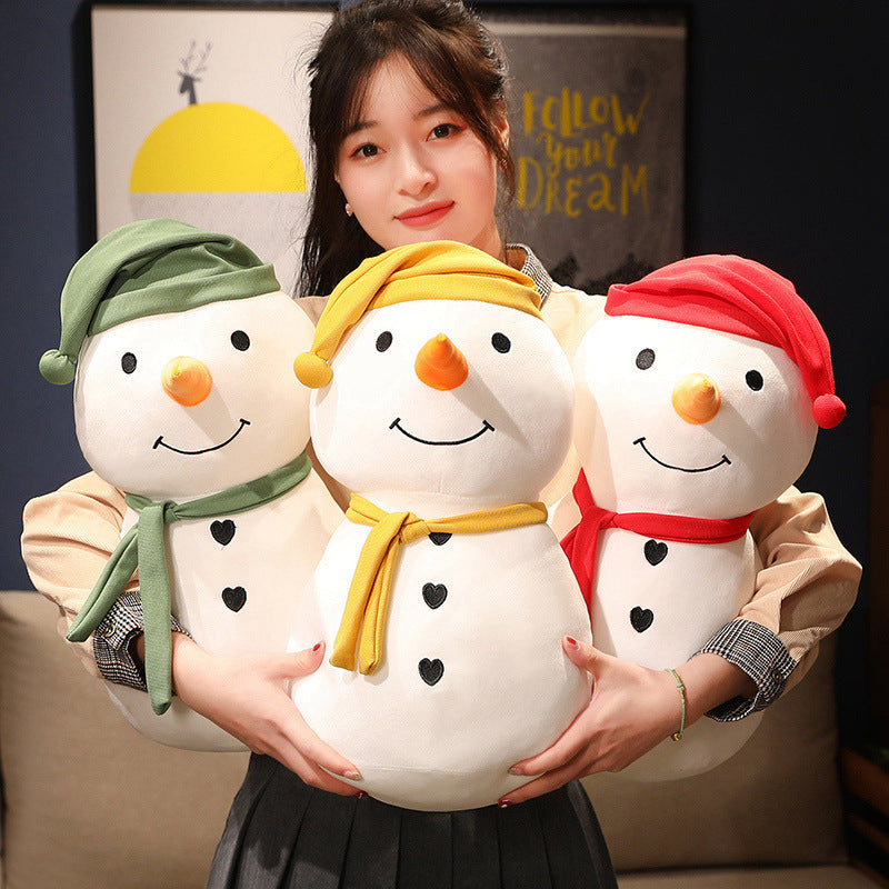 Fairy Zoo | Snowman Family