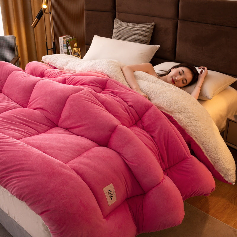 Home | Milk Velvet Quilt