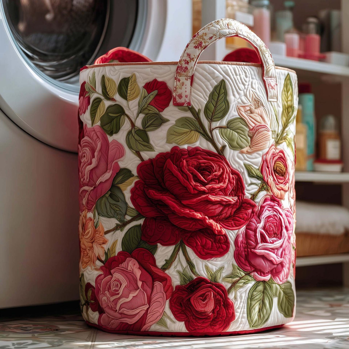 Quilted | Laundry Baskets