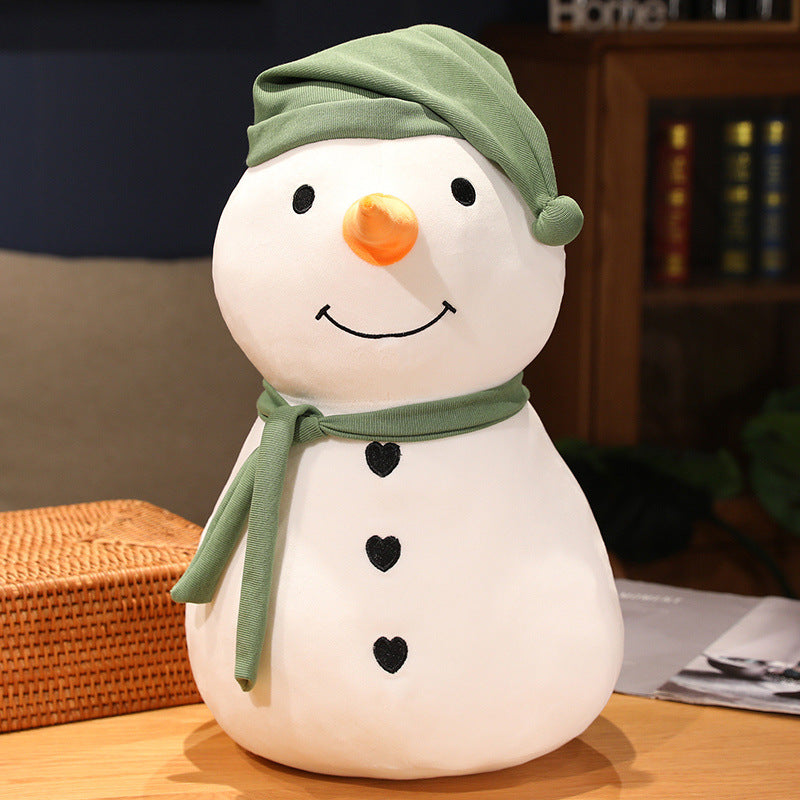 Fairy Zoo | Snowman Family