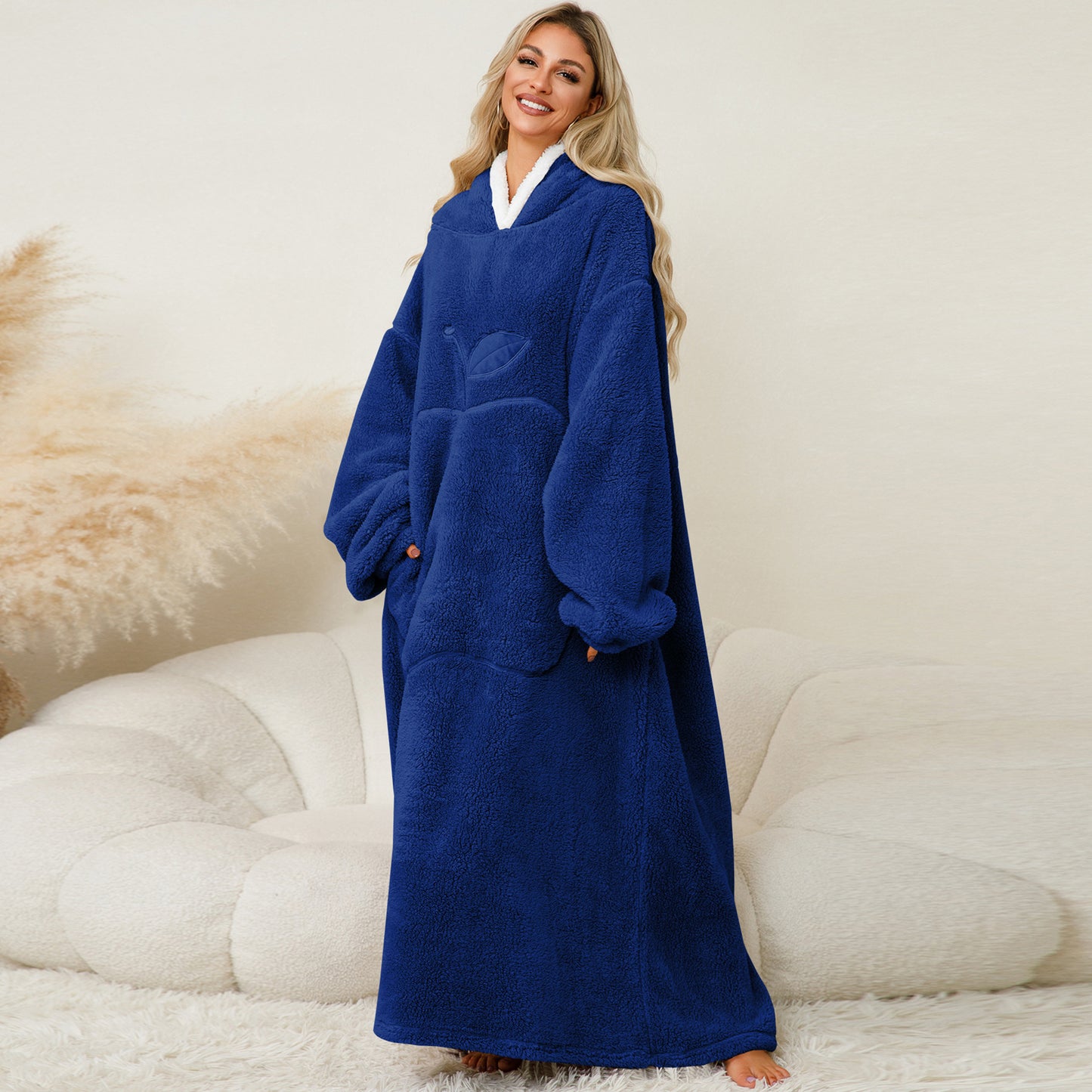 Plush | Teacher Mom Cloak