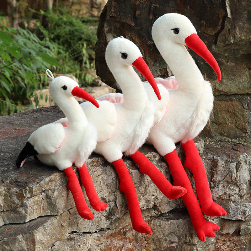 flamingo plush