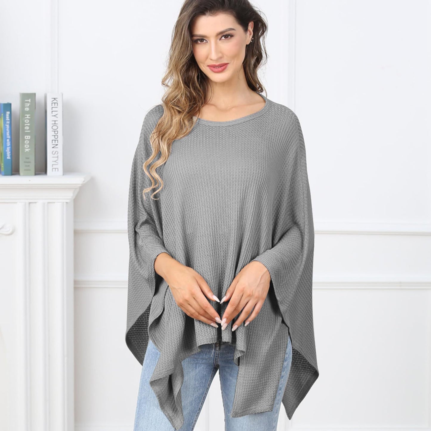Maternity | Gauze Nursing Shawl