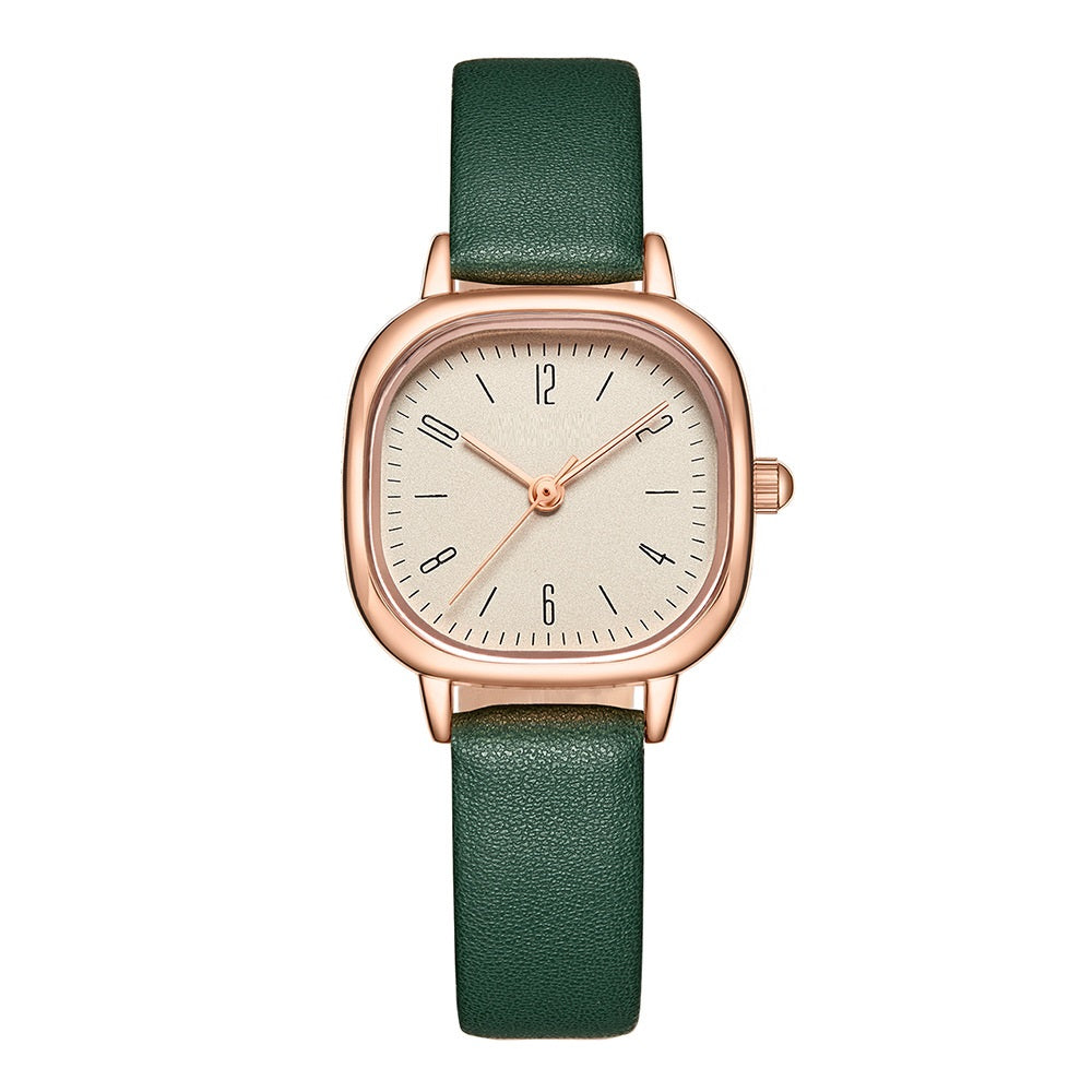 green watches