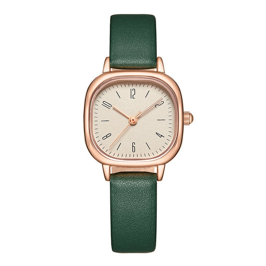 green watches