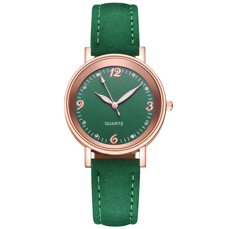 green watch