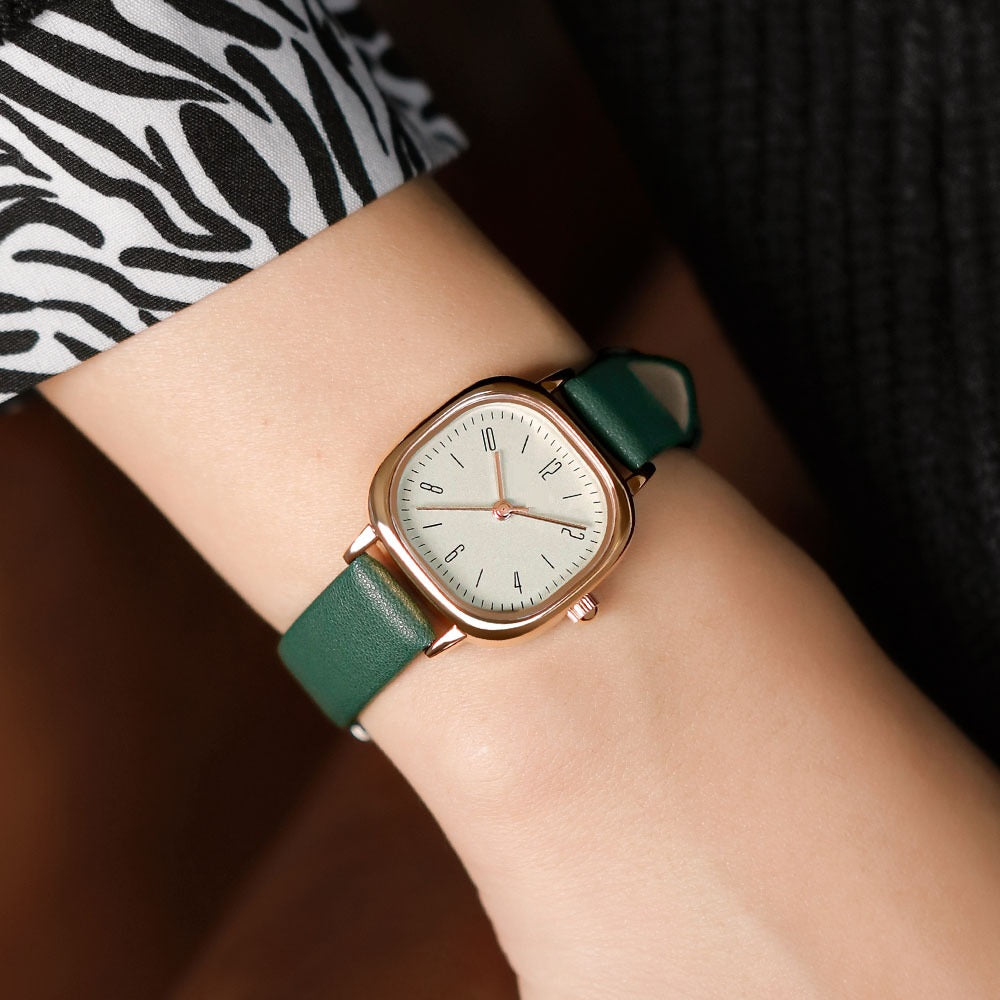green watches