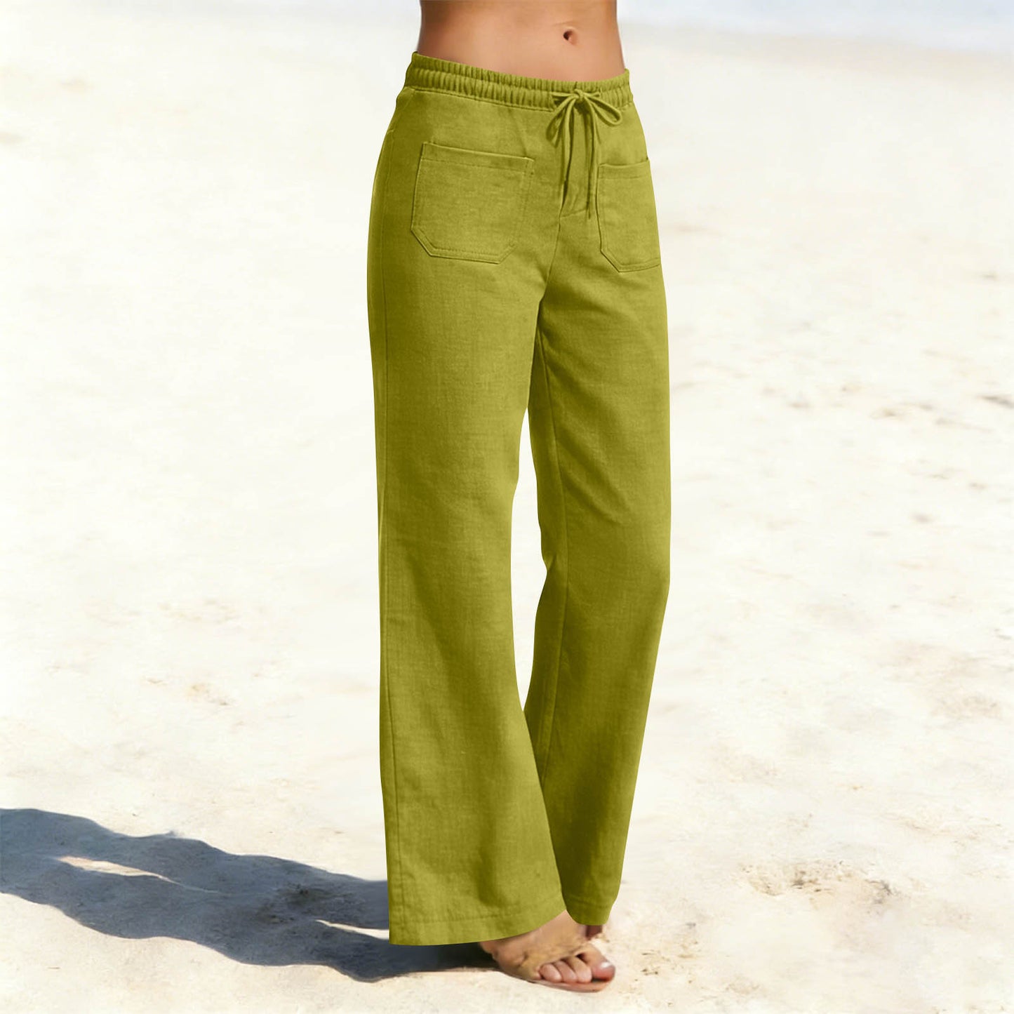 linen pants