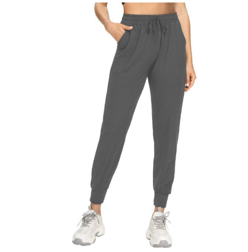 cotton grey sweatpants