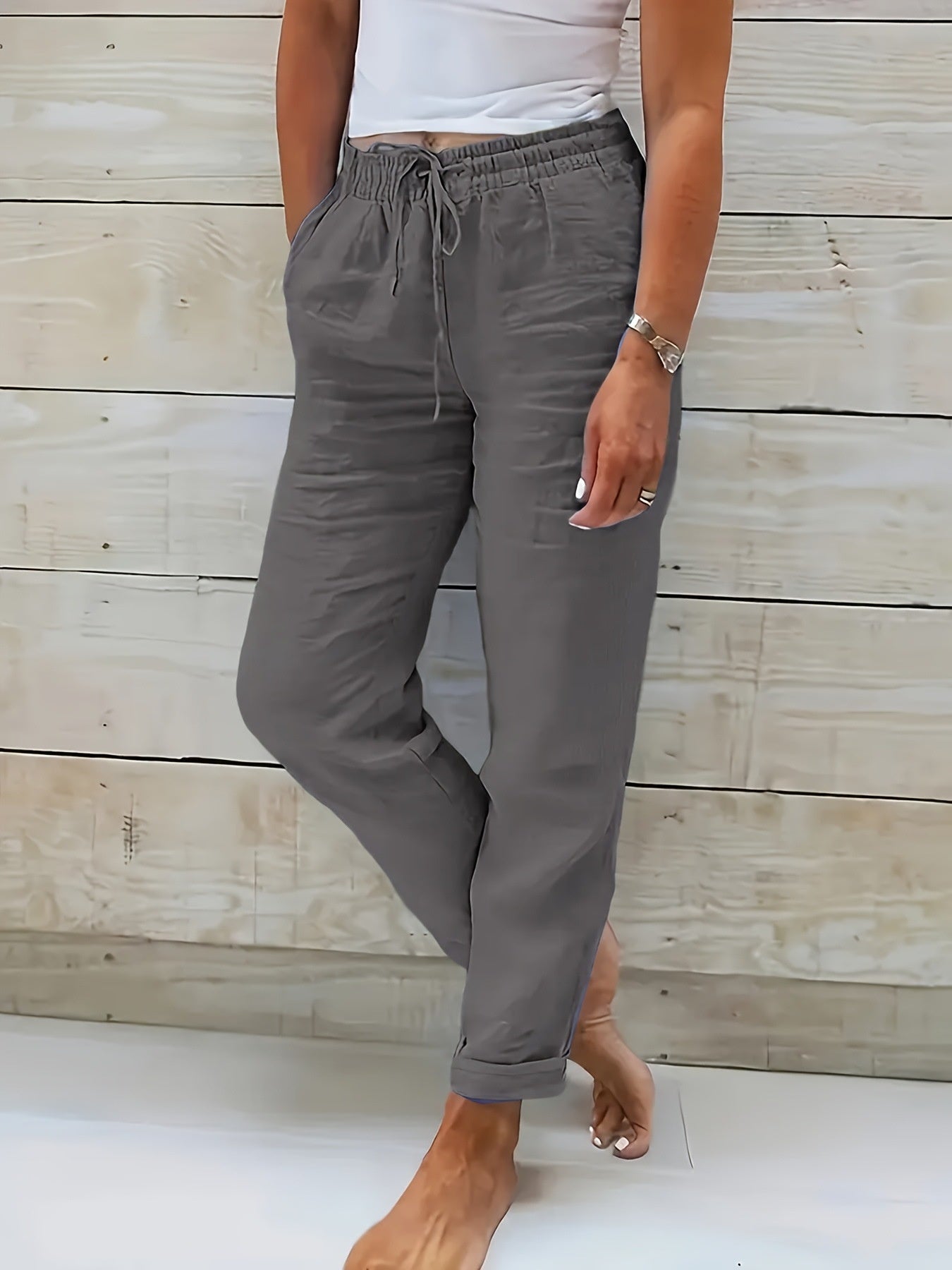 linen pants