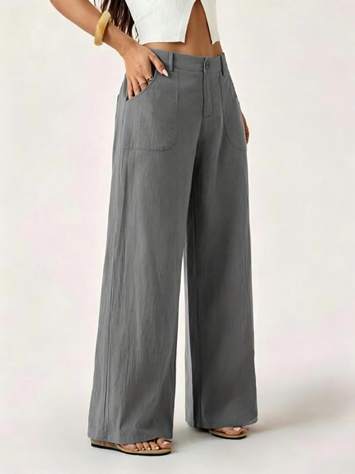linen pants