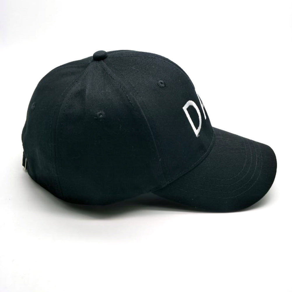 cotton dad hat