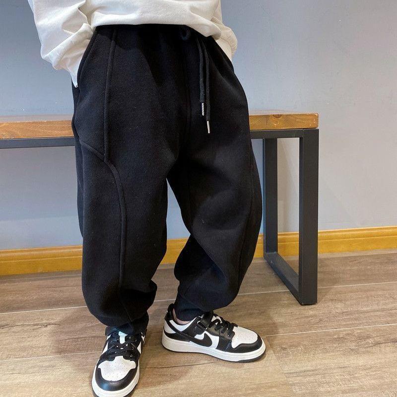 kids cotton pants
