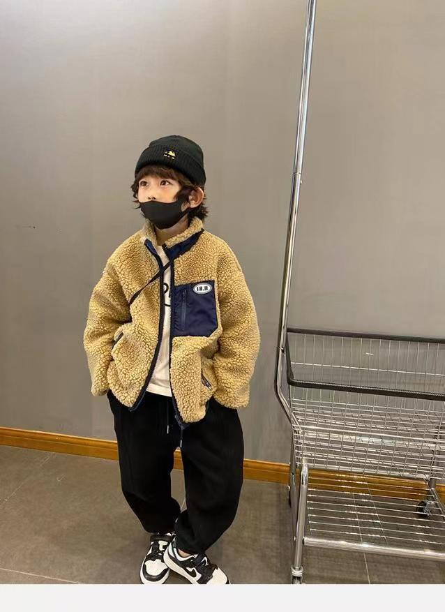 kids cotton pants