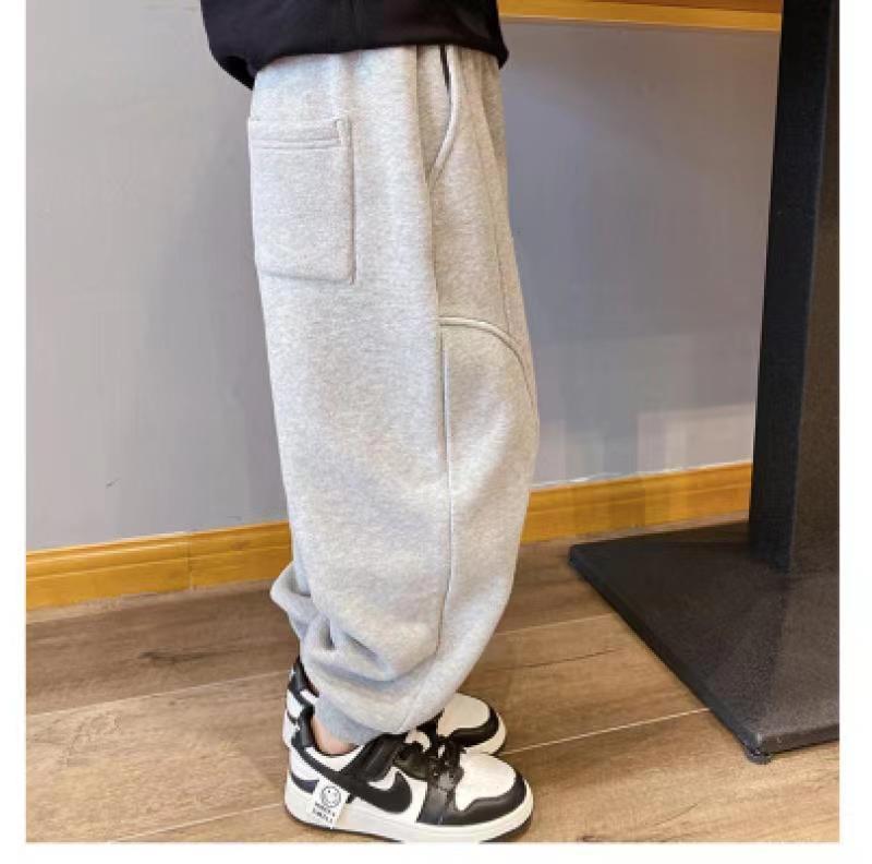 kids cotton pants