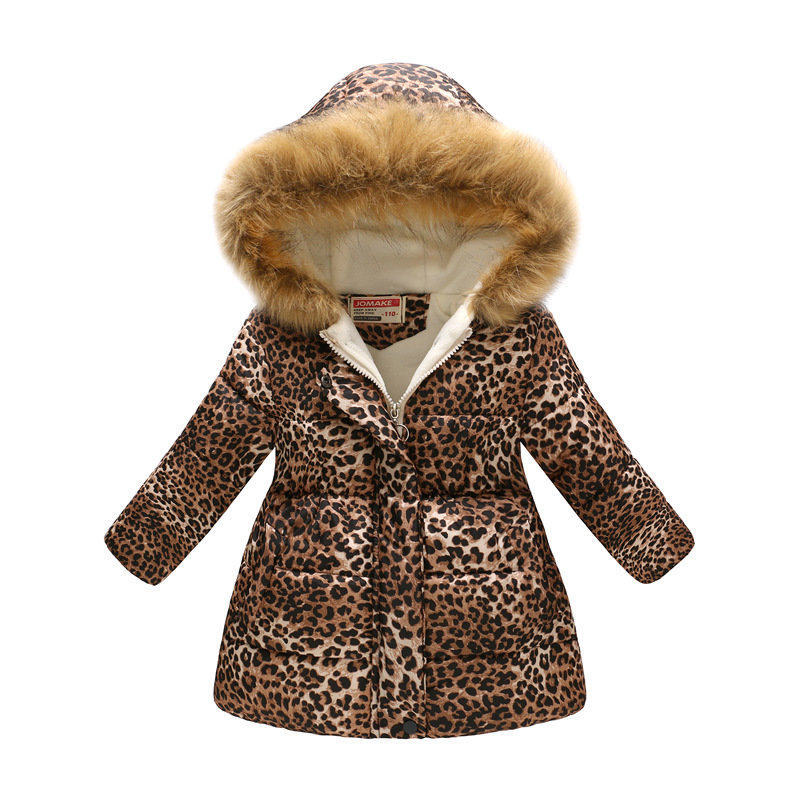 kids cotton coat