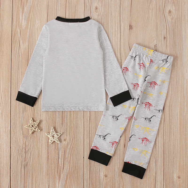 kids cotton pajama set