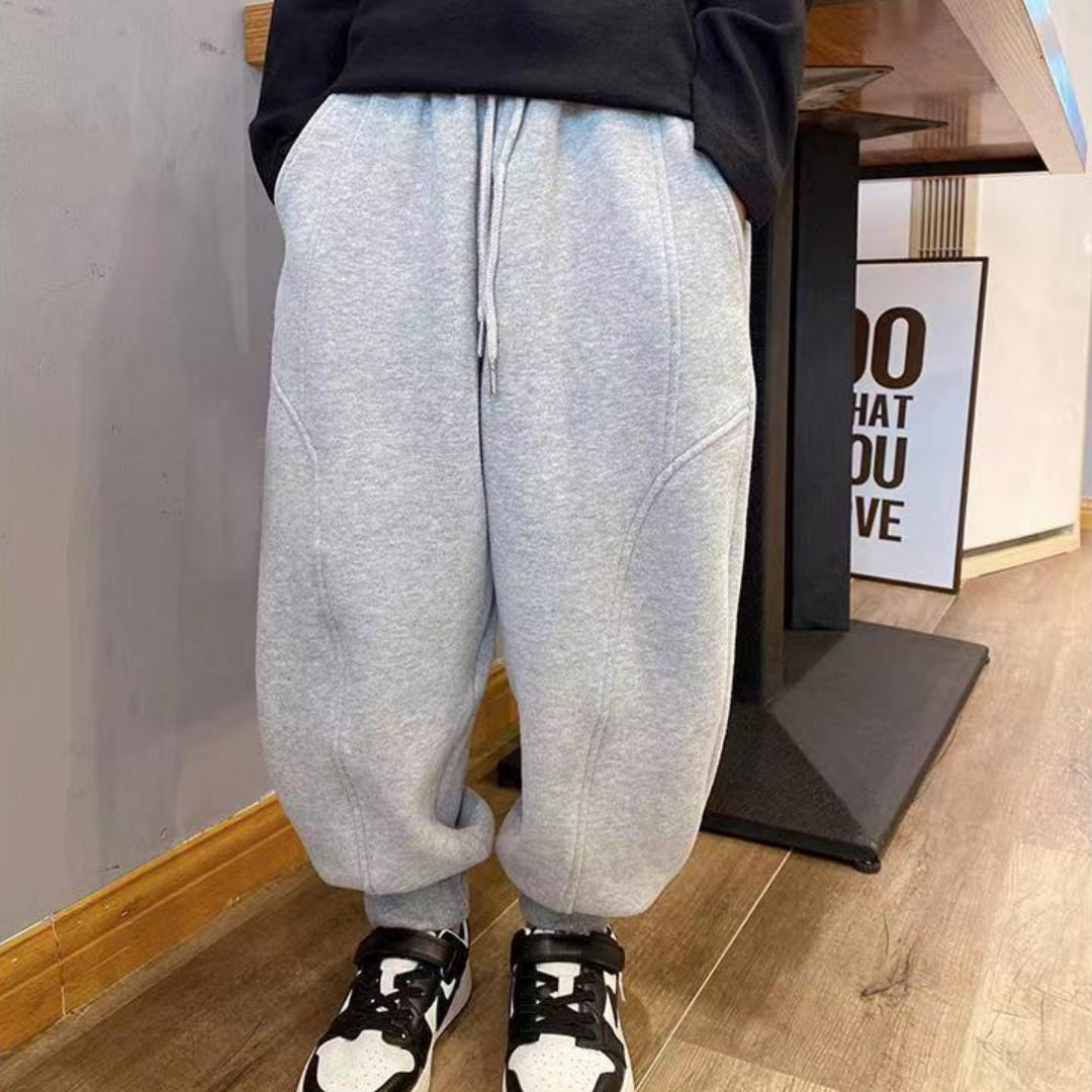 kids cotton pants