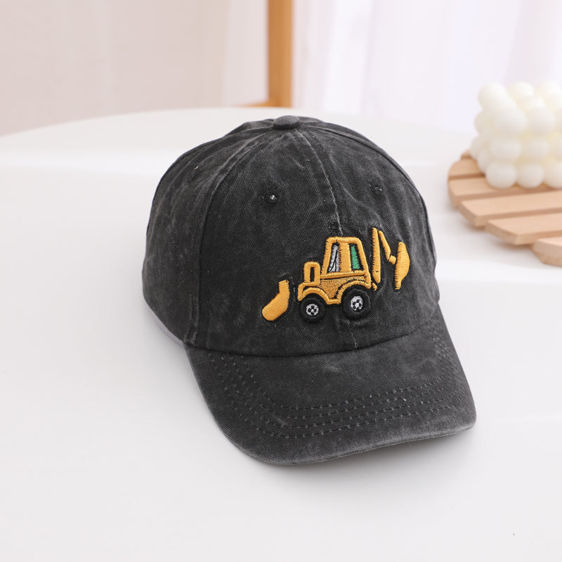 kids black hats