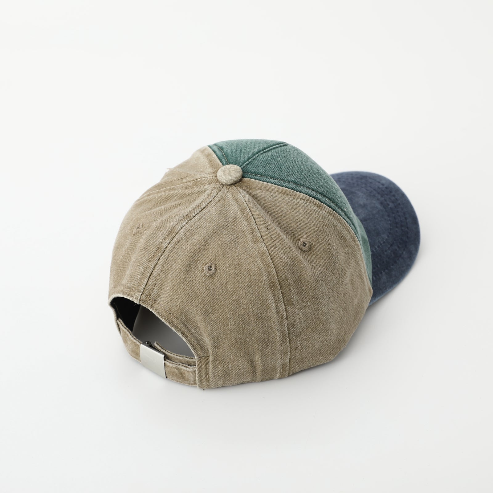 back of kids fire safety hat
