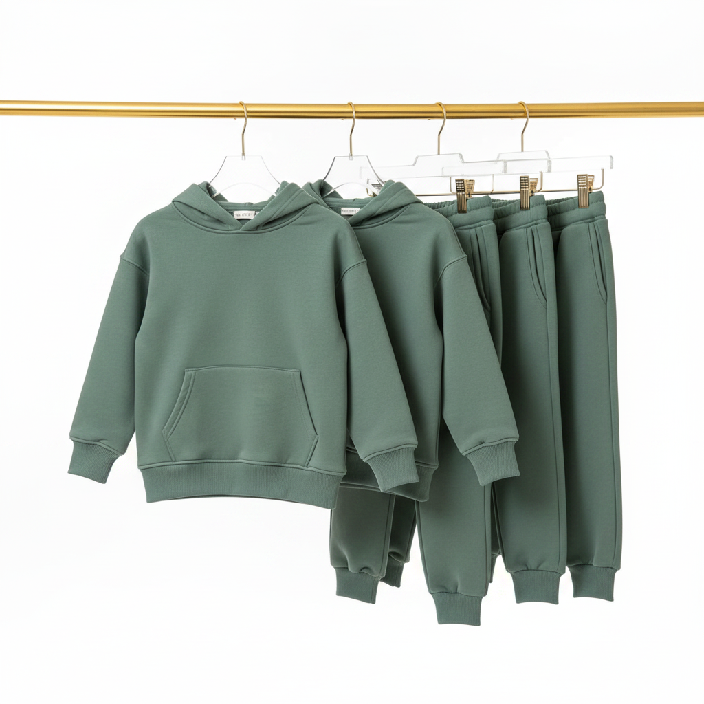 kids matching set
