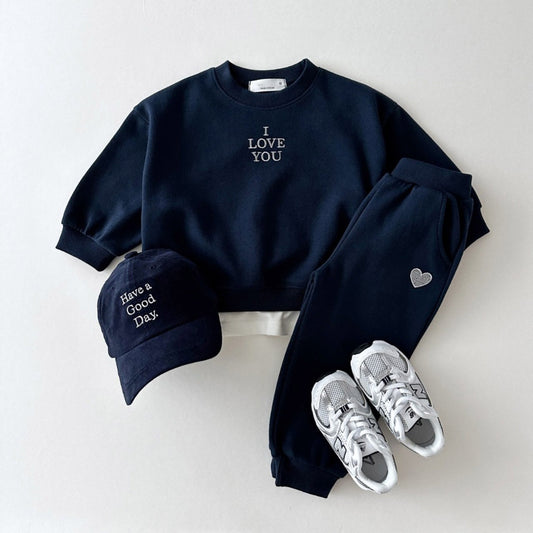 kids matching sets