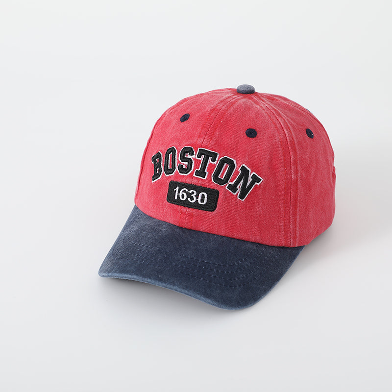 Kids vintage Boston hat