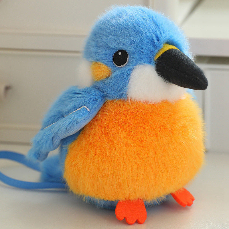 bird plush