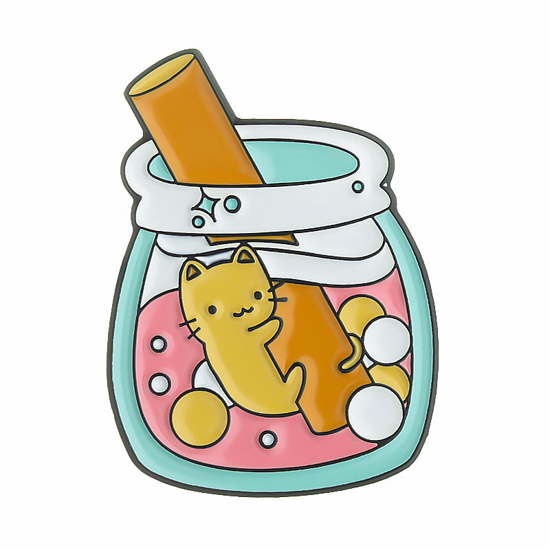 kittens smalltaneous adventure brooches