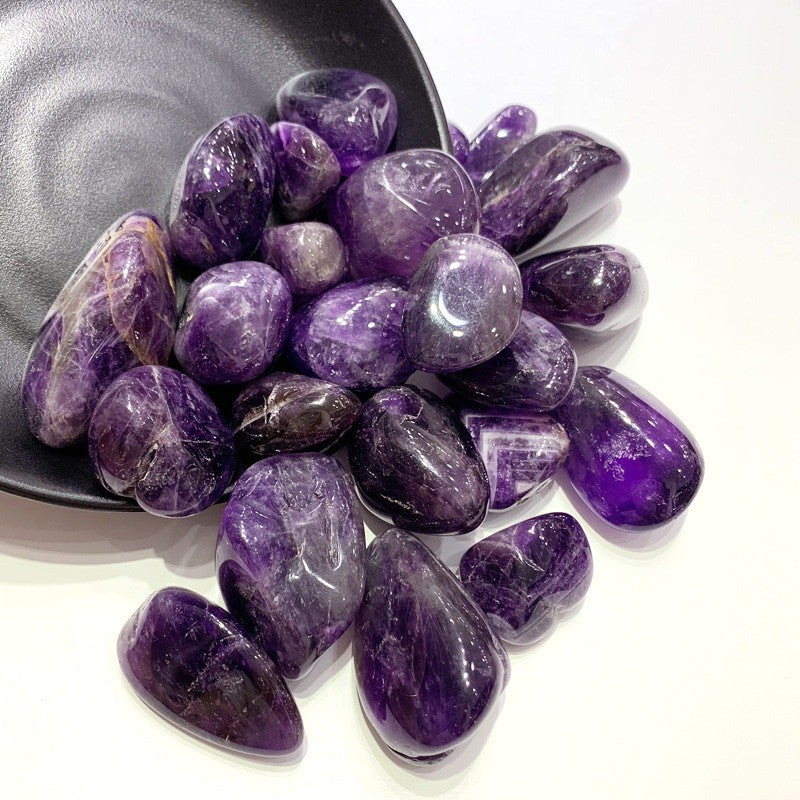 large amethysts