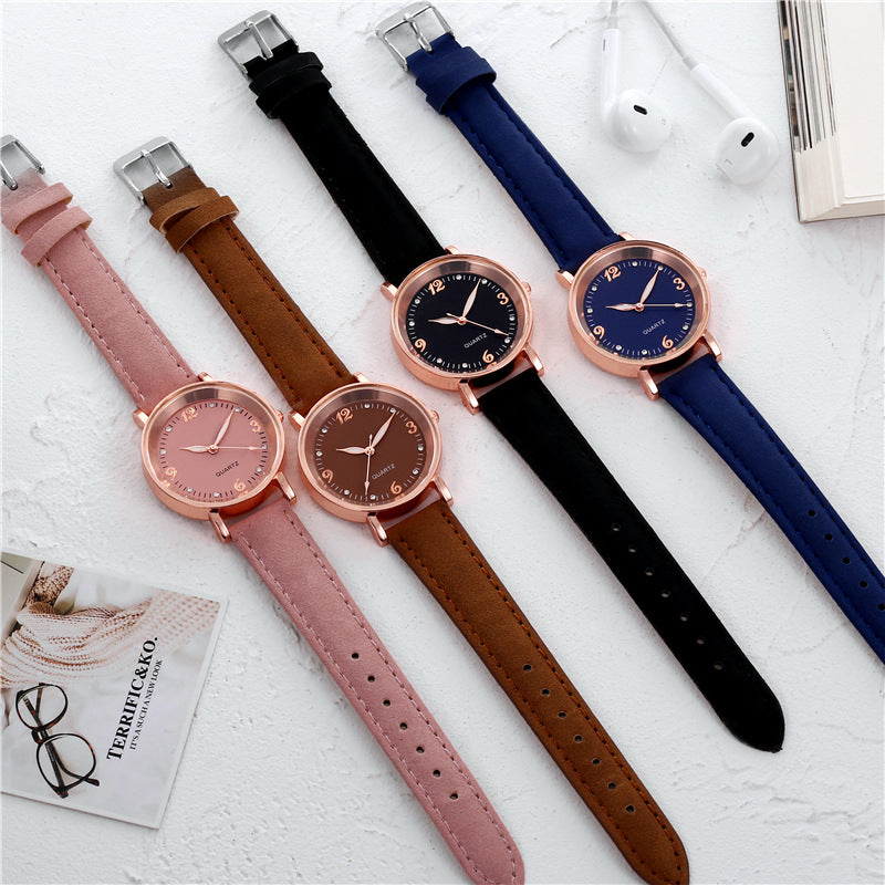 leather watches