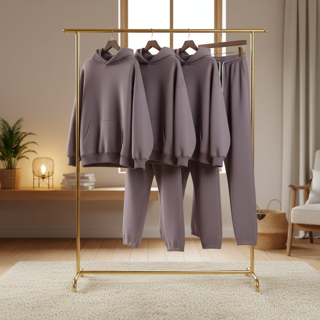 lilac matching sets