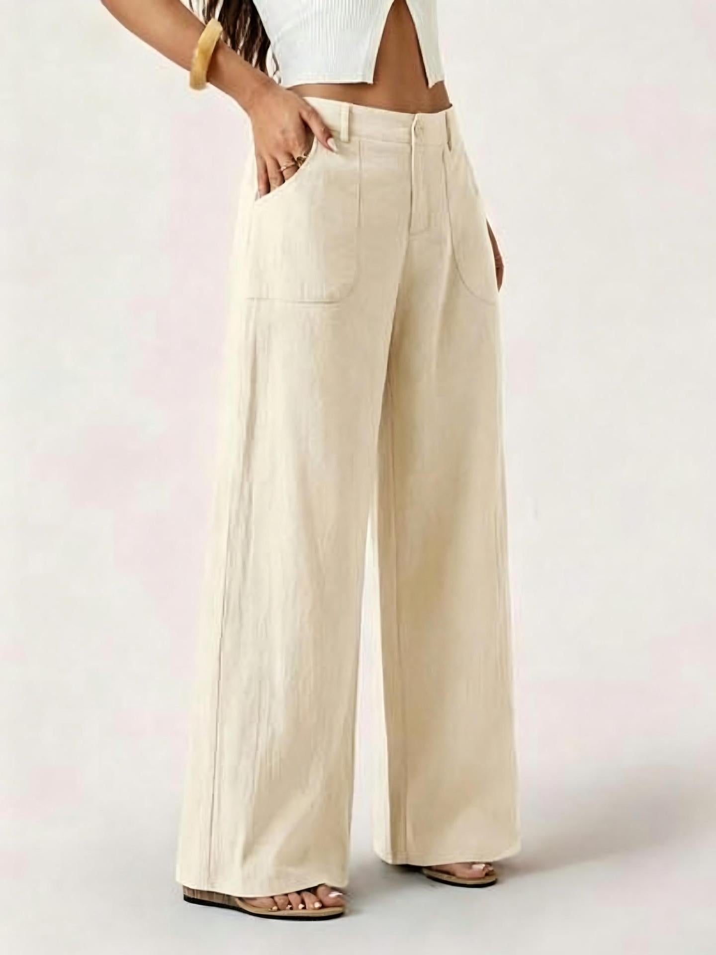 linen pants