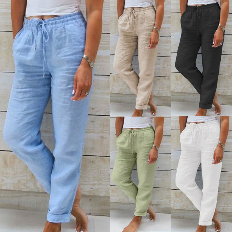 linen pants