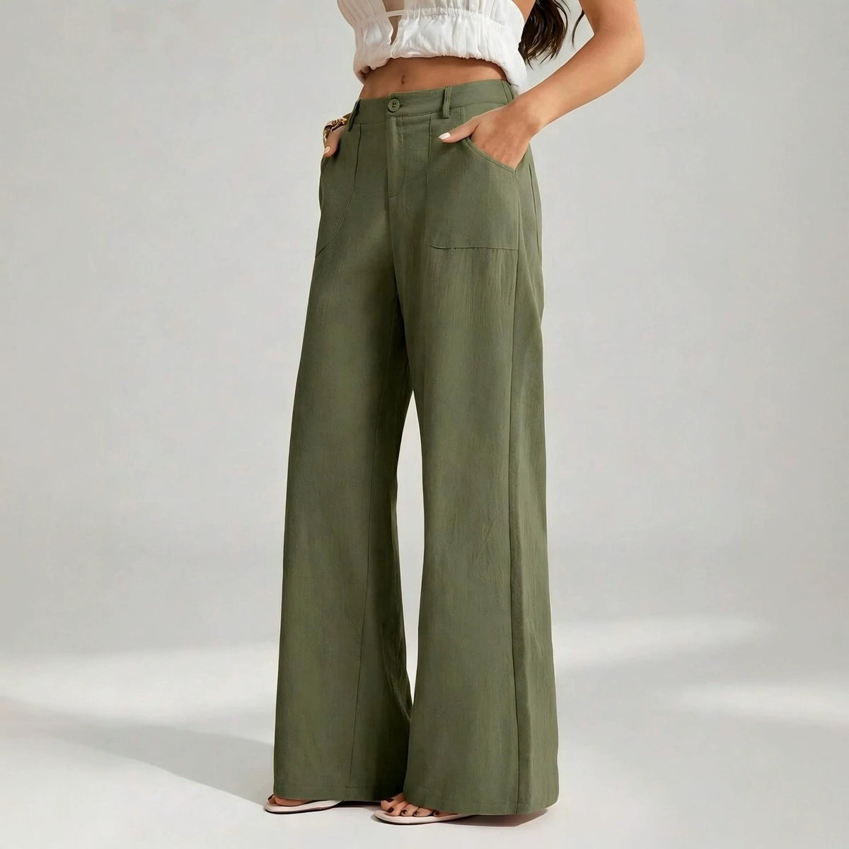 linen pants