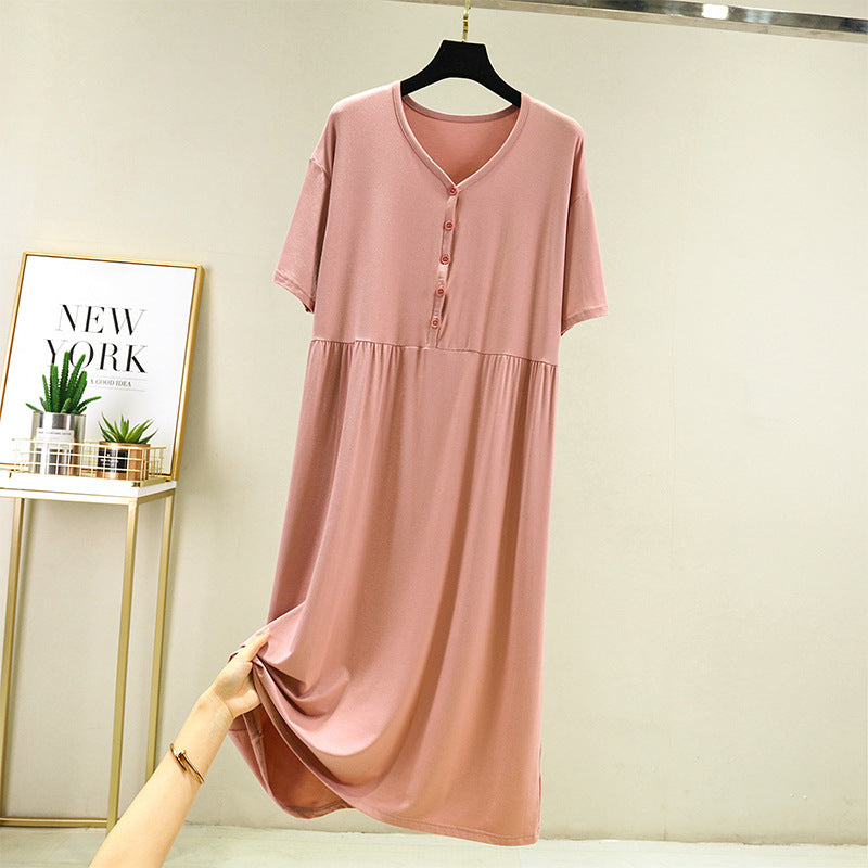 nursing dress