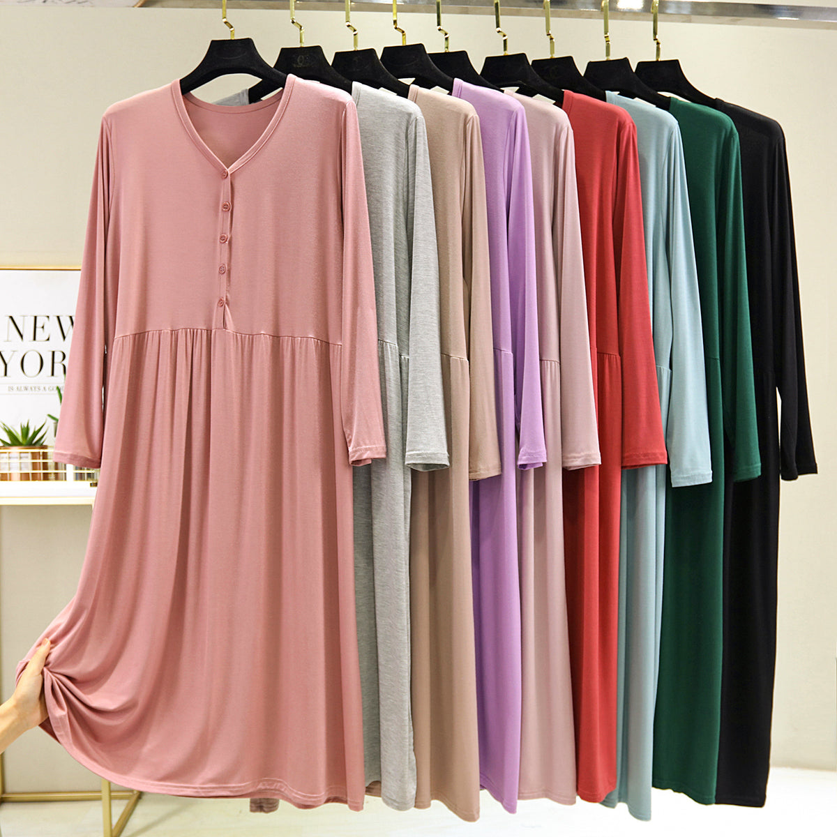 nursing dress