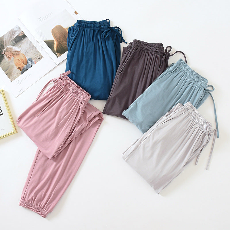 modal pj pants