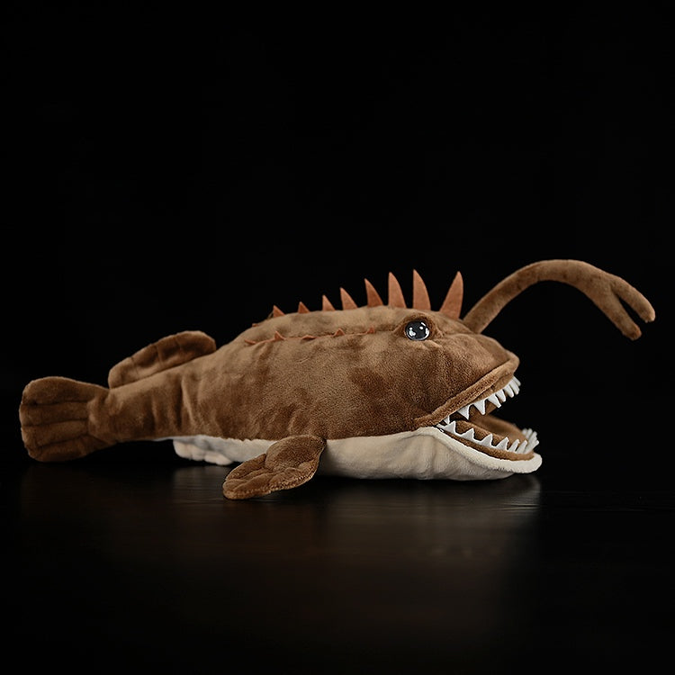 monkfish plush