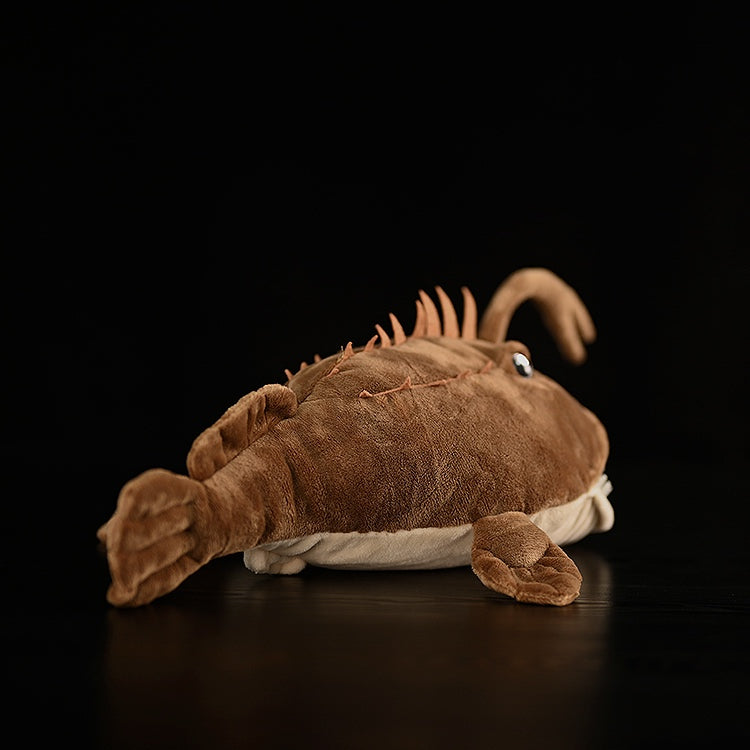 monkfish plush
