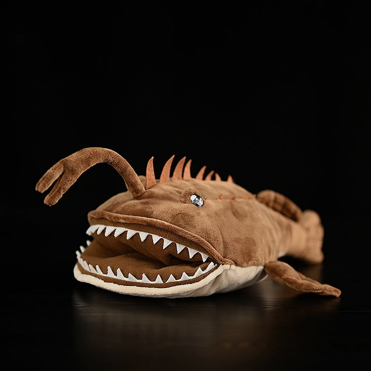 monkfish plush