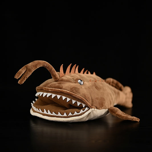 monkfish plush