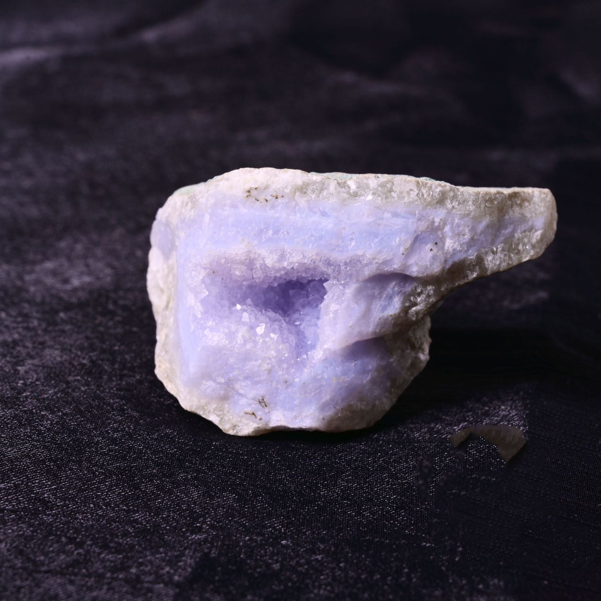 blue lace agate