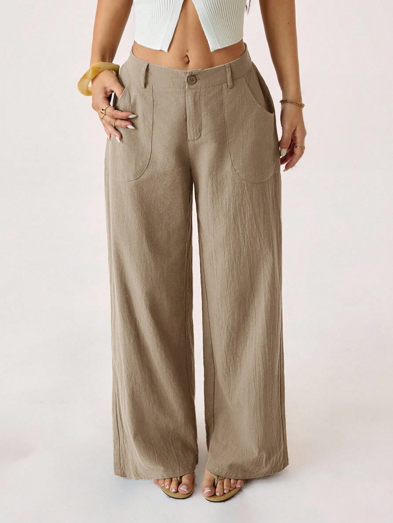linen pants