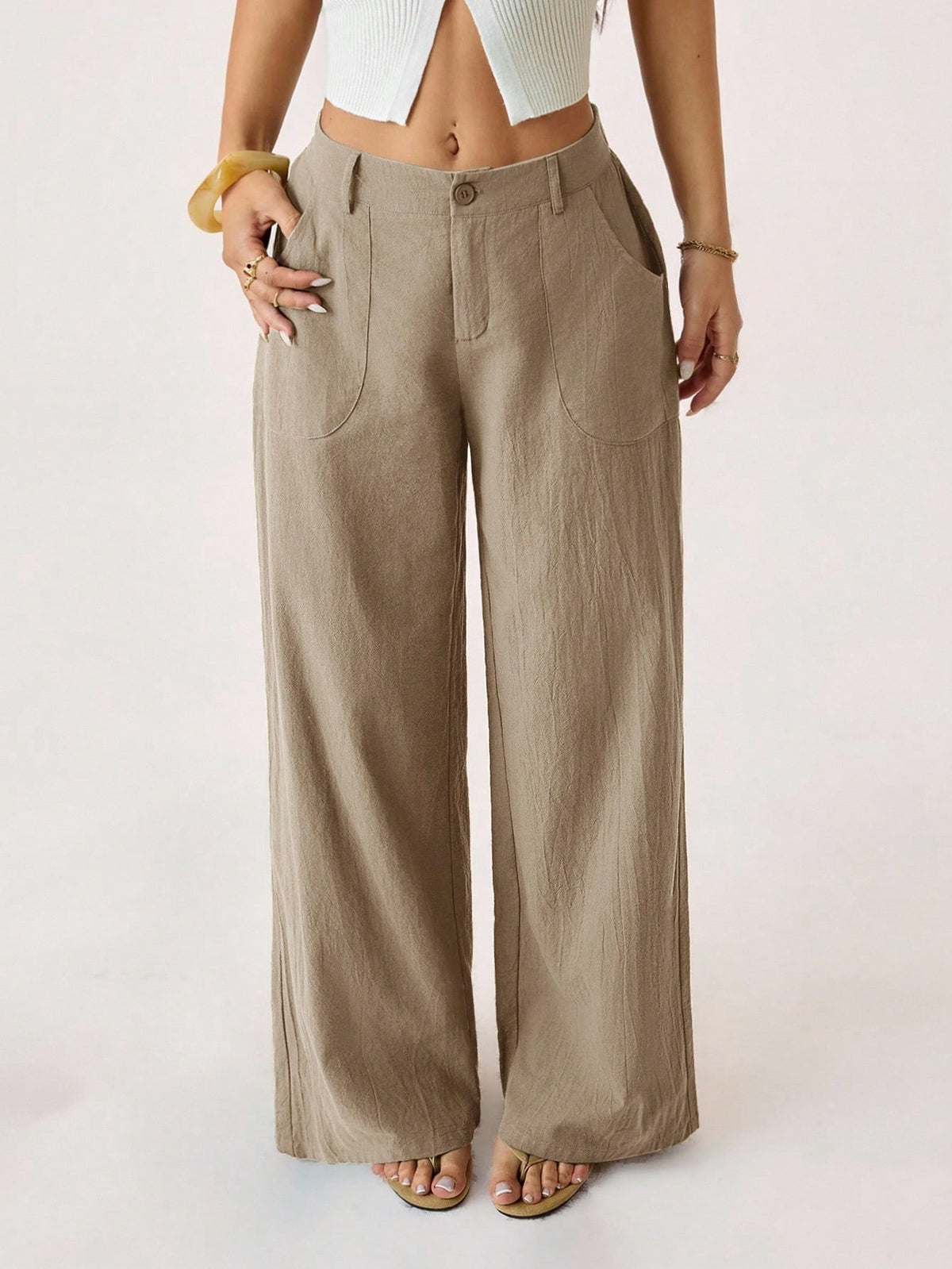 linen pants