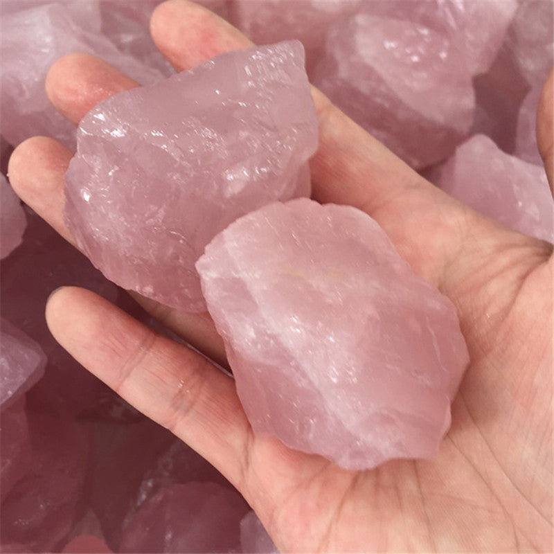 natural love quartz