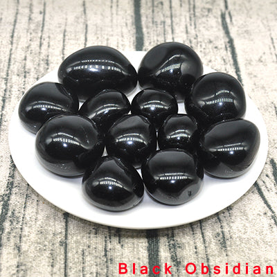 natural obsidians