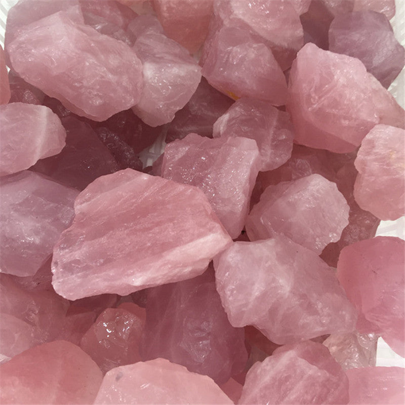natural love quartz